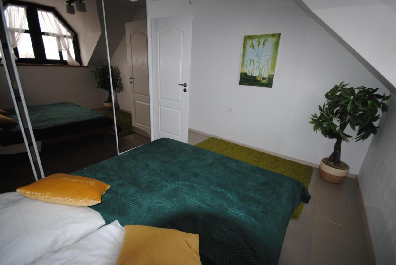 Dog Friendly Dom, Apartamenty Wichrowe Wzgorza Z Basenem Brenna Устронь Екстер'єр фото