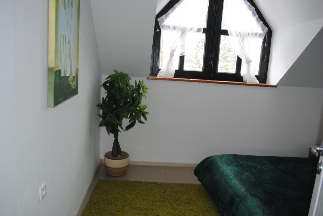 Dog Friendly Dom, Apartamenty Wichrowe Wzgorza Z Basenem Brenna Устронь Екстер'єр фото